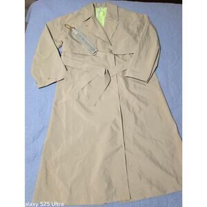 LULULEMON RELAXED FIT RAIN JACKET  WATERPROOF WINDBRAKER